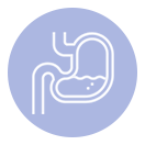 ícone de Gastroenterologia veterinária